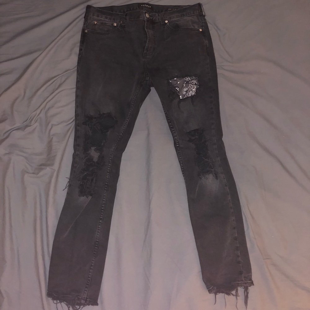 PacSun comfort stretch denim jeans